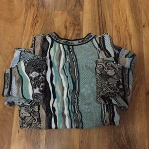 Coogi sweater